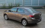 Chevrolet Prisma LTZ 2013 года